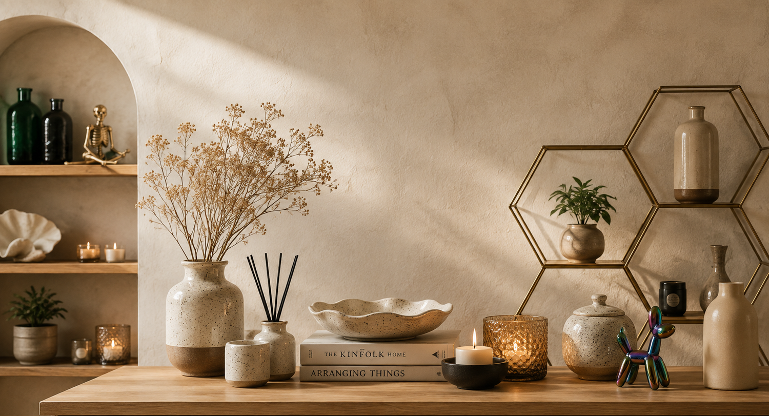 How to Make a Home Feel Warm Without Changing Everything
