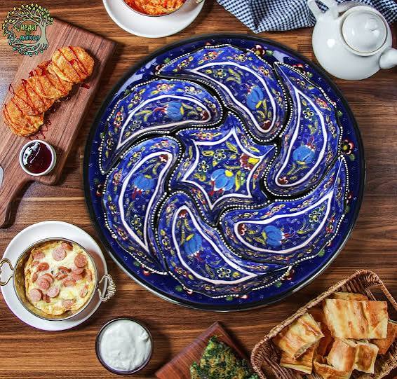 Constellation Platter