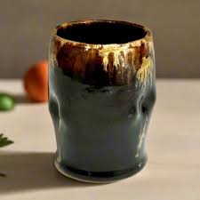 Smoke Glaze Beaker