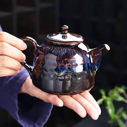 Nocturne Teapot
