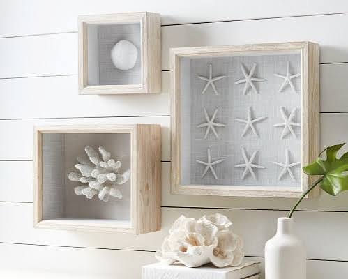 Shadow Box Wall Piece