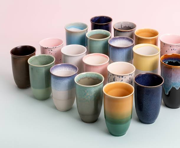 Eclipse Handleless Cup