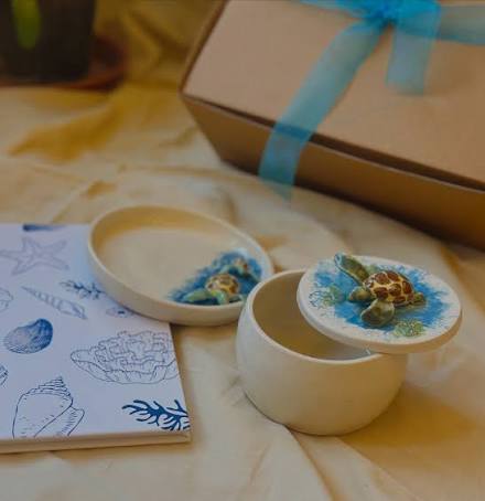 Mini Vessel Gift Box