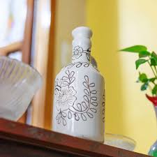 Moonlit Oil Bottle