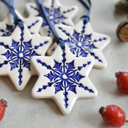 Constellation Ornament Set
