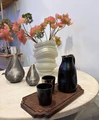 Dark Tide Water Carafe
