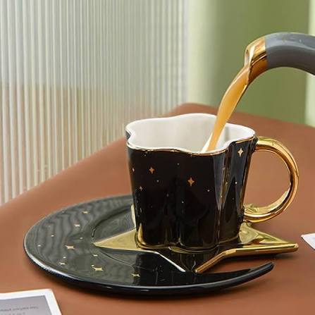 New Moon Espresso Pair