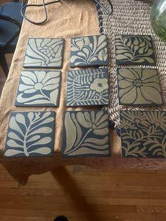 Constellation Wall Tile