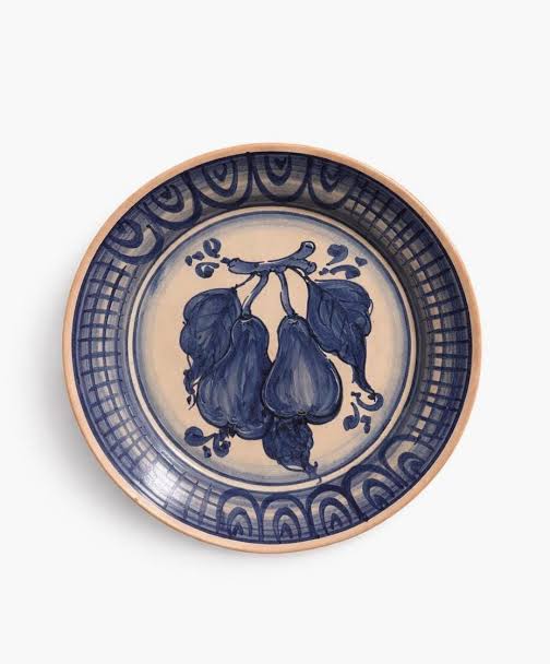 Moonlit Charger Plate