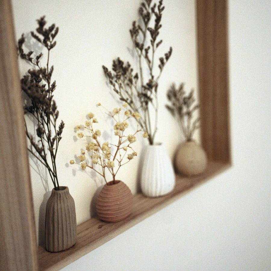 Moon Shadow Planter