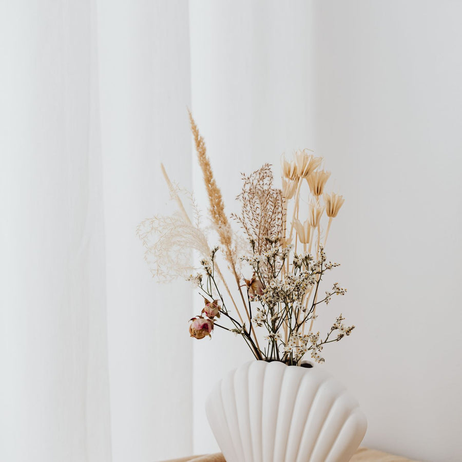 Tall Nocturne Vase